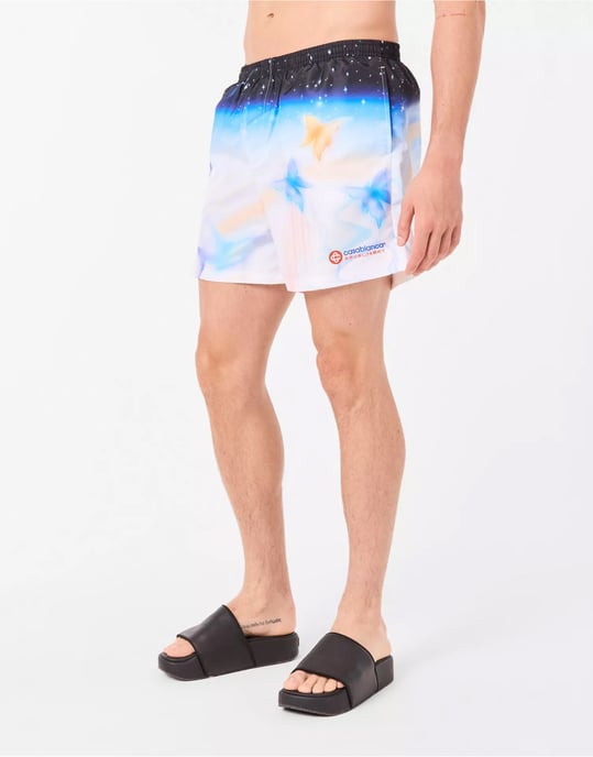 Badehose mit dem Logo von Galactic Connection - Image 3