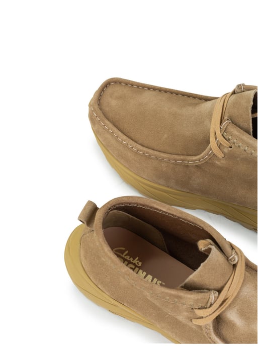 Wallabee Eden Desert Boots - Image 4