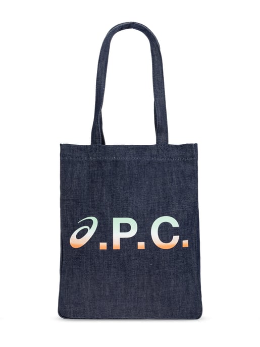 APC x Asics Lou Logo Einkaufstasche - Image 1