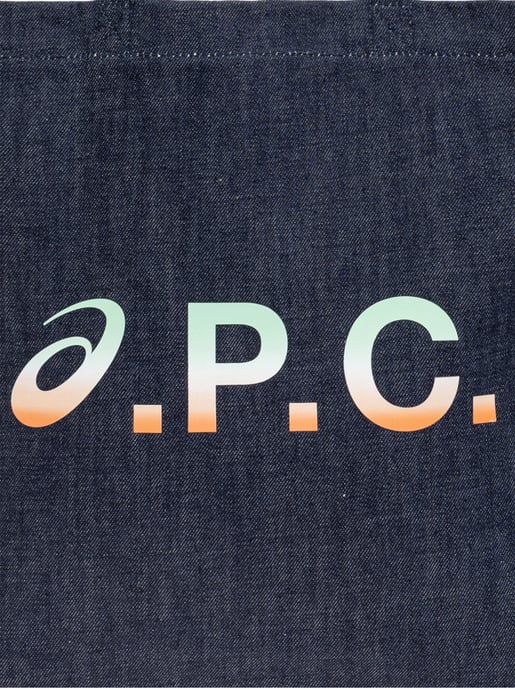 APC x Asics Lou Logo Einkaufstasche - Image 4