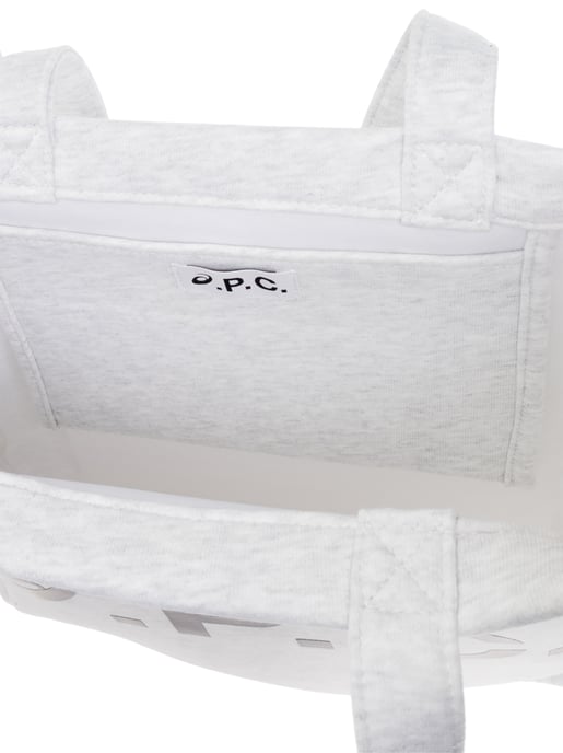 APC x Asics Lou Logo Tragetasche - Image 3