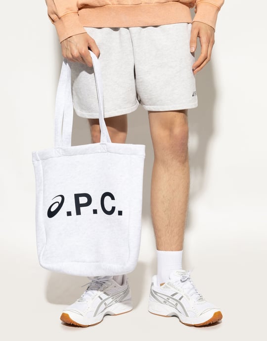 APC x Asics Lou Logo Tragetasche - Image 6
