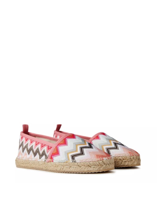 Elle Wave Zickzack-Espadrilles - Image 2