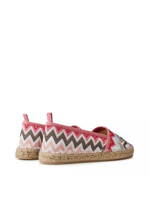 Elle Wave Zickzack-Espadrilles - Image 3