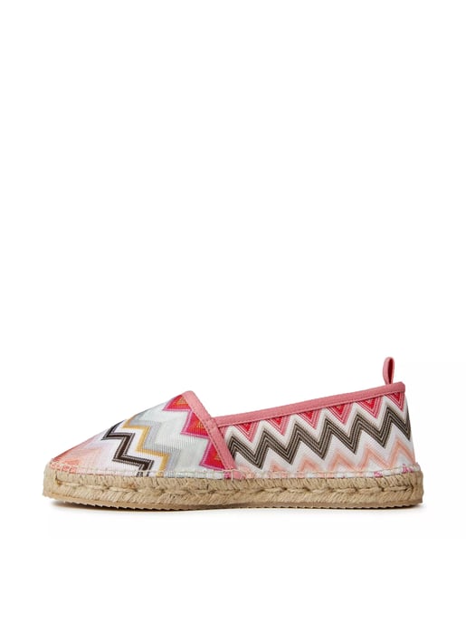 Elle Wave Zickzack-Espadrilles - Image 4