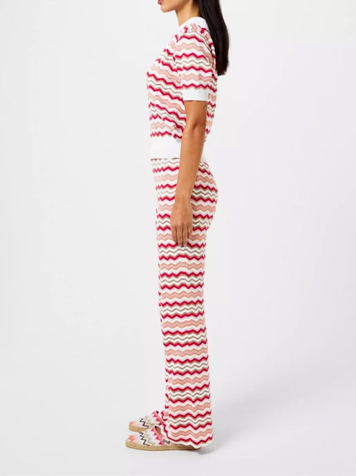 Elle Wave Zickzack-Espadrilles - Image 6