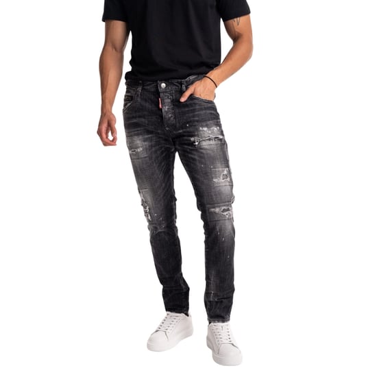 Dsquared2 Jeans Skater Jean - Image 5