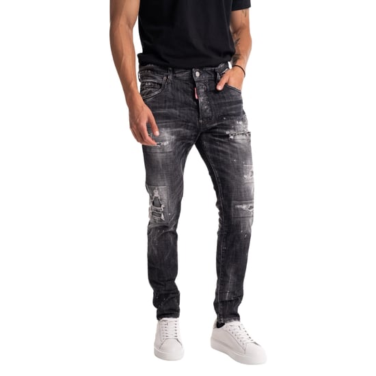 Dsquared2 Jeans Skater Jean - Image 6