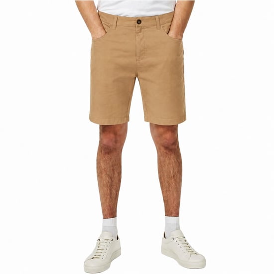 Ted Baker Bactonn Five Pocket Tan Shorts - Image 3