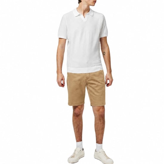 Ted Baker Bactonn Five Pocket Tan Shorts - Image 6