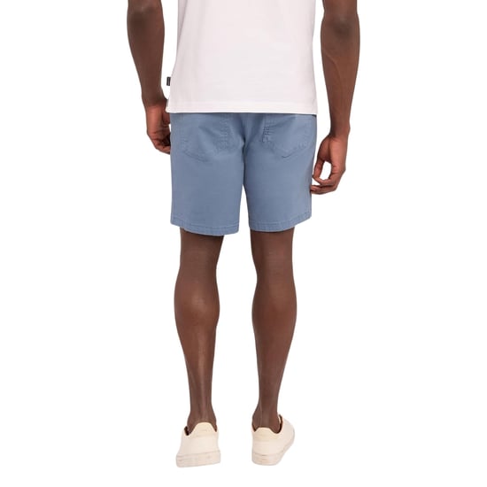 Ted Baker Bactonn Five Pocket Shorts In Mittelblau - Image 3
