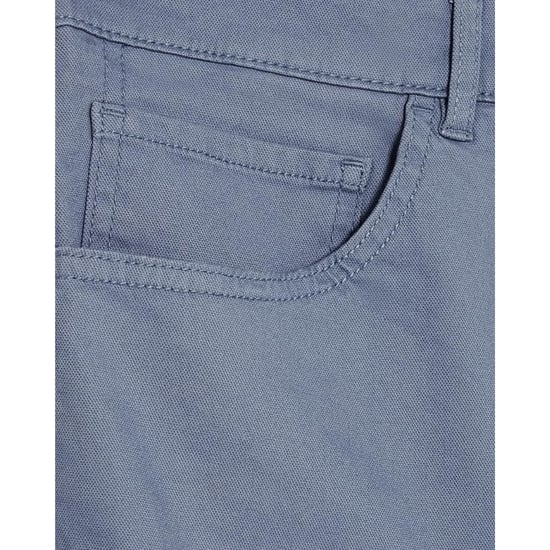 Ted Baker Bactonn Five Pocket Shorts In Mittelblau - Image 5