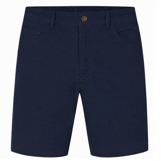 Ted Baker Bactonn Dunkelblaue Five-pocket-shorts - Image 1