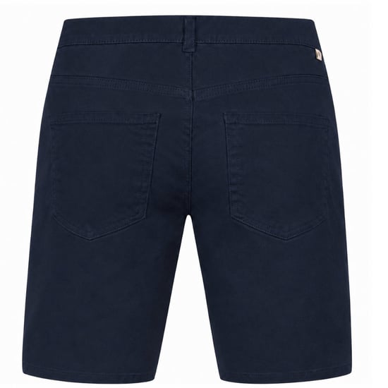 Ted Baker Bactonn Dunkelblaue Five-pocket-shorts - Image 2