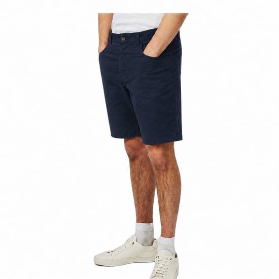 Ted Baker Bactonn Dunkelblaue Five-pocket-shorts - Image 5