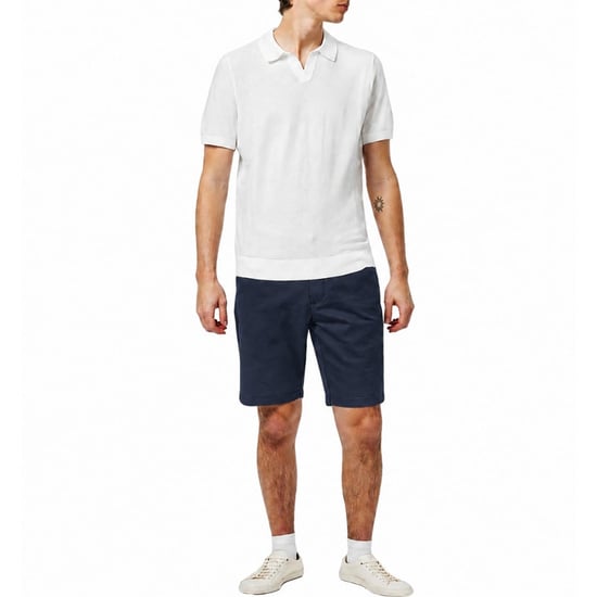 Ted Baker Bactonn Dunkelblaue Five-pocket-shorts - Image 6