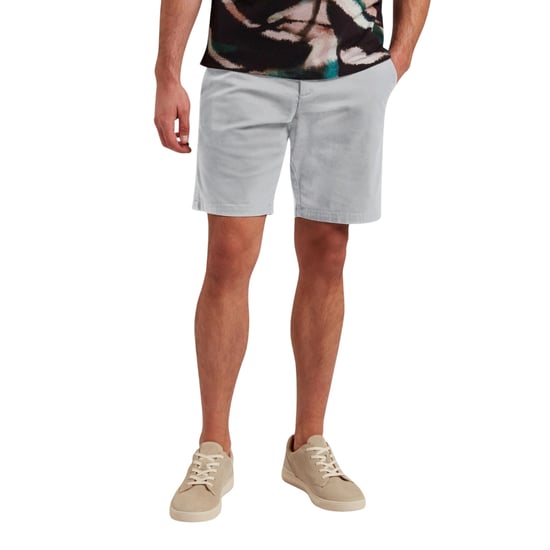 Ted Baker Barnham Core Chino-shorts In Hellgrau - Image 3