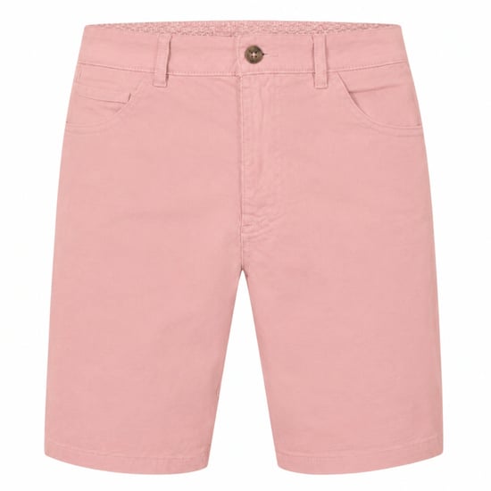 Ted Baker Bactonn Five Pocket Pink Shorts - Image 1
