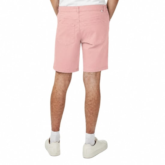 Ted Baker Bactonn Five Pocket Pink Shorts - Image 4