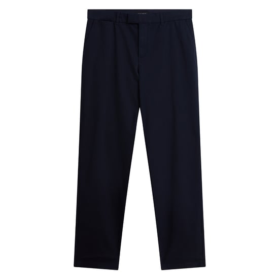 Ted Baker Bernads Chino In Regulärer Passform, Marineblau - Image 1