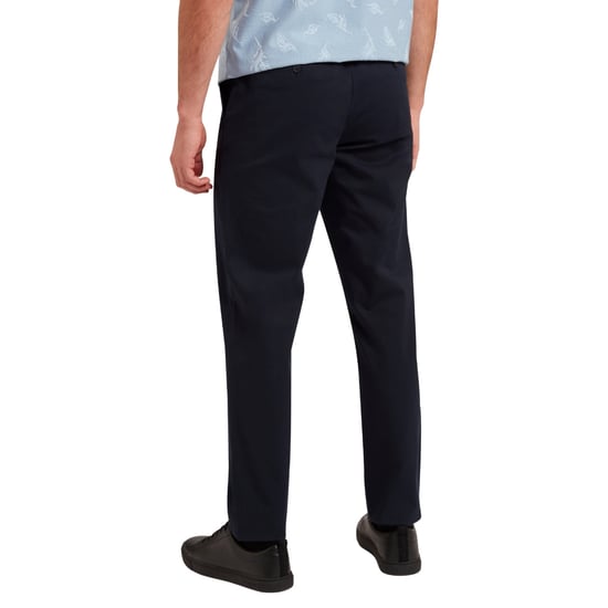 Ted Baker Bernads Chino In Regulärer Passform, Marineblau - Image 4