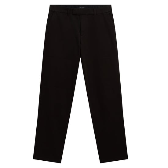 Ted Baker Bernads Chino In Regulärer Passform, Schwarz - Image 1