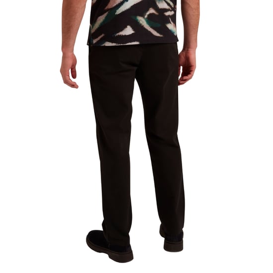 Ted Baker Bernads Chino In Regulärer Passform, Schwarz - Image 4