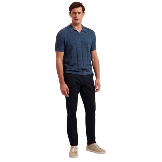 Ted Baker Batford Core Navy Chino-hose - Image 6
