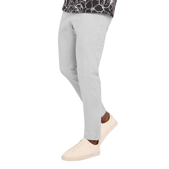 Ted Baker Chapell 5-pocket-hose, Hellgrau - Image 3