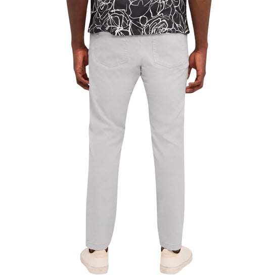 Ted Baker Chapell 5-pocket-hose, Hellgrau - Image 4