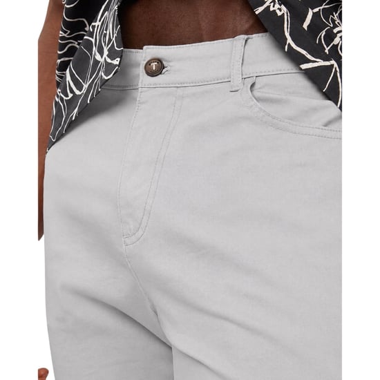 Ted Baker Chapell 5-pocket-hose, Hellgrau - Image 5