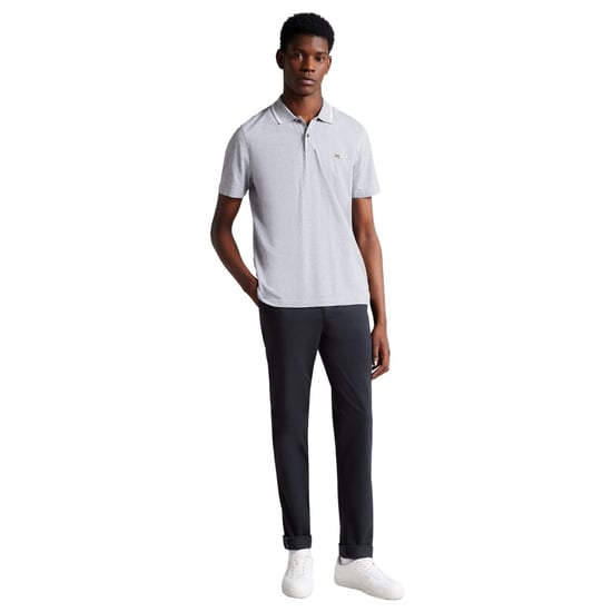 Ted Baker Genay Slim Fit Smart Navy Hose - Image 6