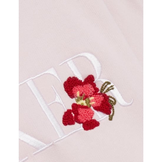Ted Baker Stilila Ted Baker Markenpullover In Hellrosa - Image 6