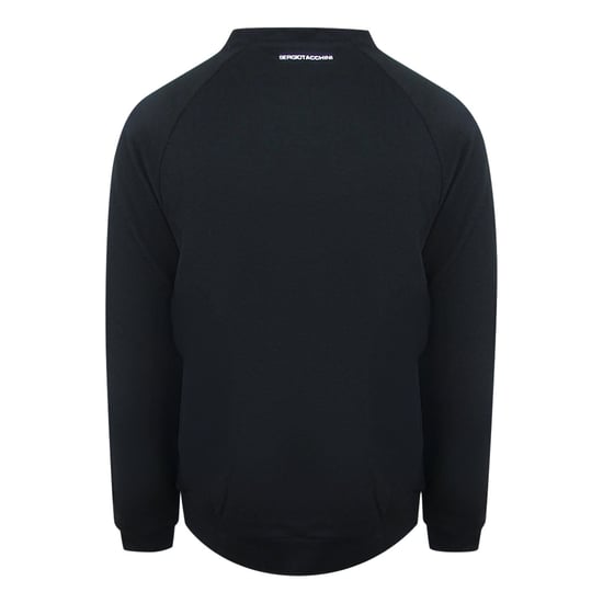 Sergio Tacchini Schwarzer Cass Pullover - Image 2