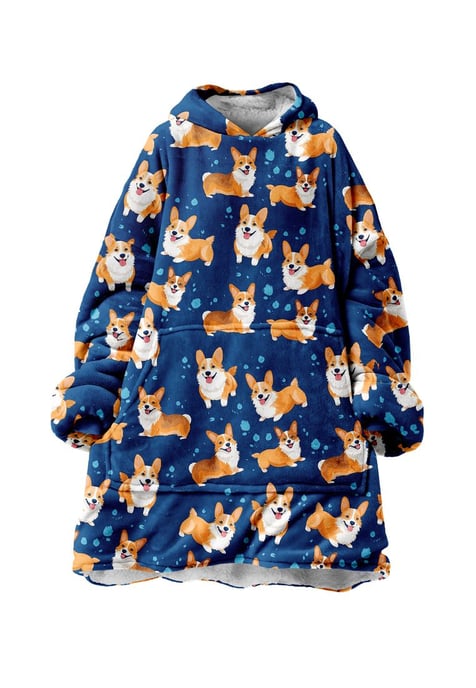"Corgi" Kuschelpullover Huggie - Image 1