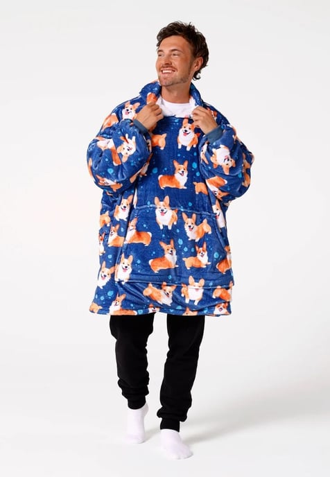 "Corgi" Kuschelpullover Huggie - Image 2