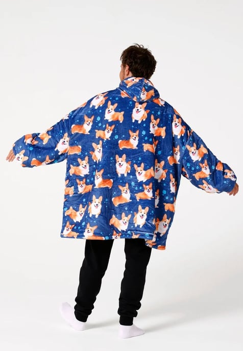 "Corgi" Kuschelpullover Huggie - Image 3