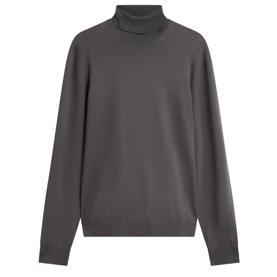 Grauer Rollkragenpullover Von Ted Baker Artlow - Image 1