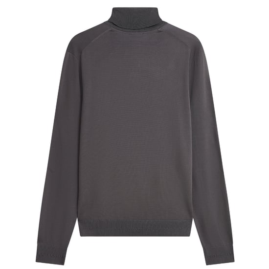 Grauer Rollkragenpullover Von Ted Baker Artlow - Image 2