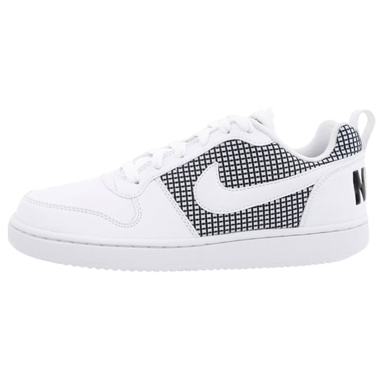 Nike Court Borough Se Weiße Sneaker - Image 2