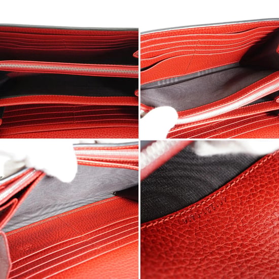 Gucci Leder-Umhängetasche Dionysus Ketten-Geldbörse - Image 6