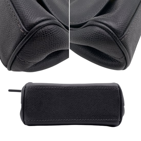 Dolce & Gabbana Leder-Umhängetasche Sizilien - Image 5