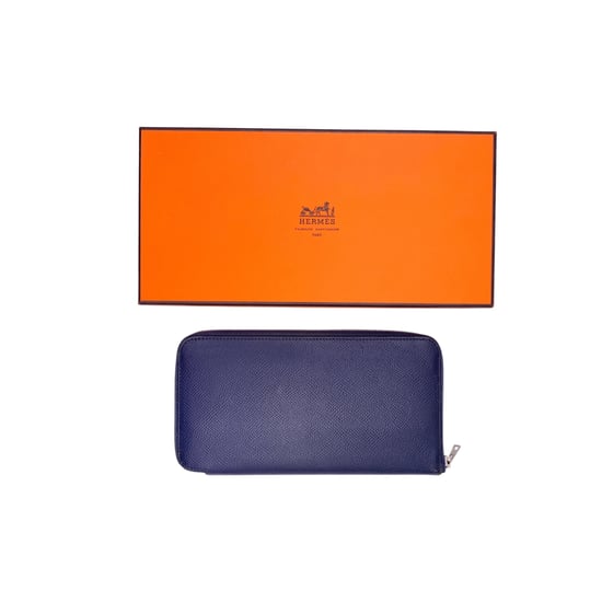 Hermes Ledergeldbörse Azap - Image 6