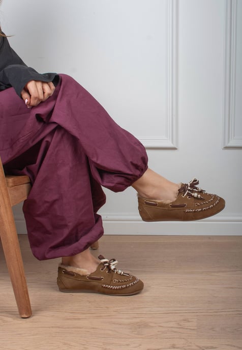 Poelman KYRA Damen Loafer - Image 6