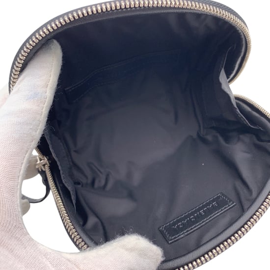 Balenciaga Leder-Clutch-Tasche Le Cagole - Image 5