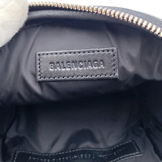 Balenciaga Leder-Clutch-Tasche Le Cagole - Image 6