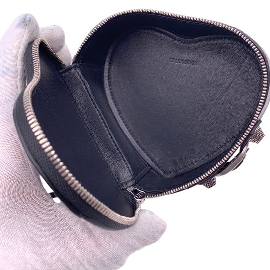 Balenciaga Leder-Clutch-Tasche Le Cagole - Image 6