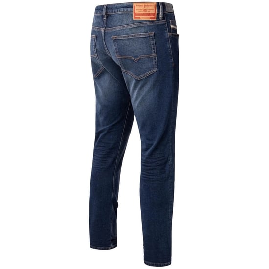Diesel D-Luster Dunkelblaue Jeans - Image 2