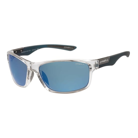 O'Neill ONS-9060 2.0 113P transparent und blau blau Spiegel polarisierte Sonnenbrille - Image 2