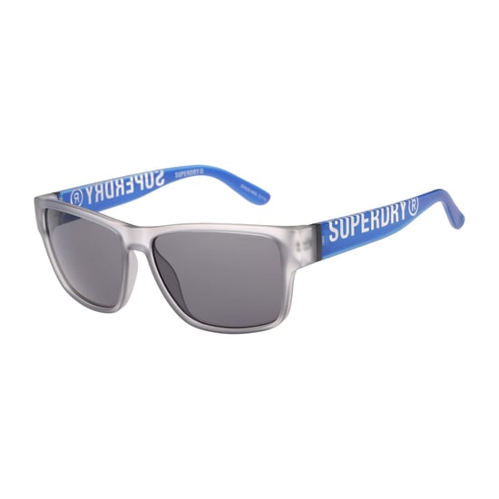 Superdry SDS-5047 113 matte kristallblaue rauchgraue Sonnenbrille - Image 2